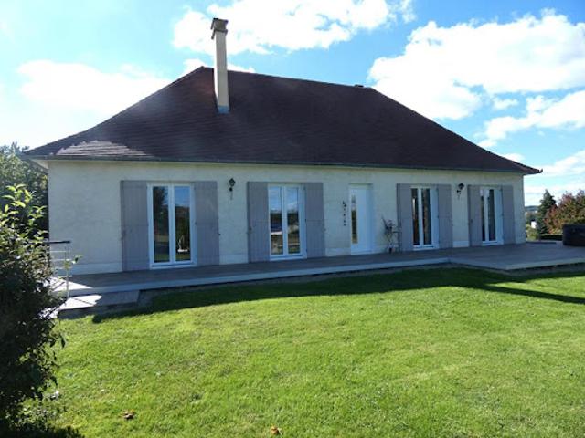Vente Maison 5 pièces 117 m2 Excideuil