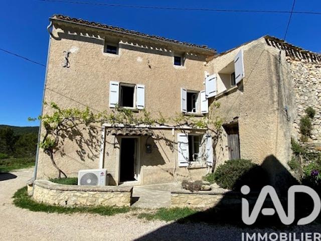 Vente Maison 5 pièces 117 m2 Entrechaux