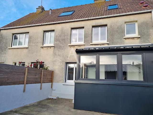 Vente Maison 5 pièces 117 m2 Equihen Plage