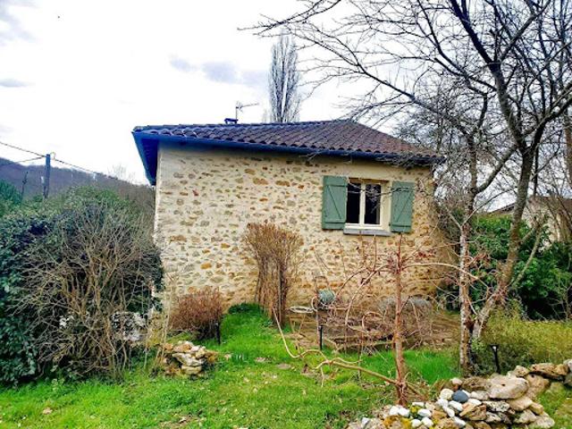 Vente Maison 5 pièces 117 m2 Cérizols