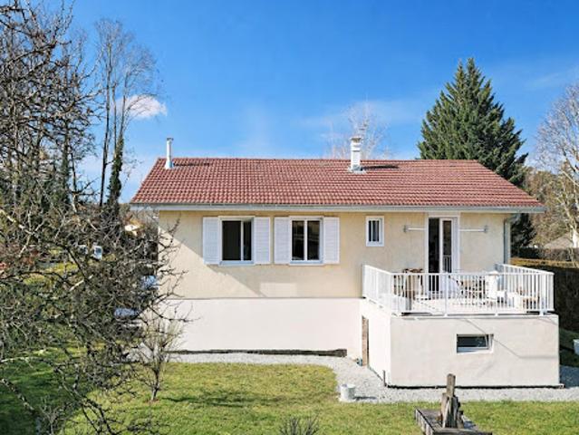Vente Maison 5 pièces 117 m2 Fillinges