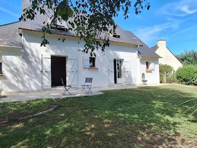 Vente Maison 5 pièces 117 m2 Fouesnant