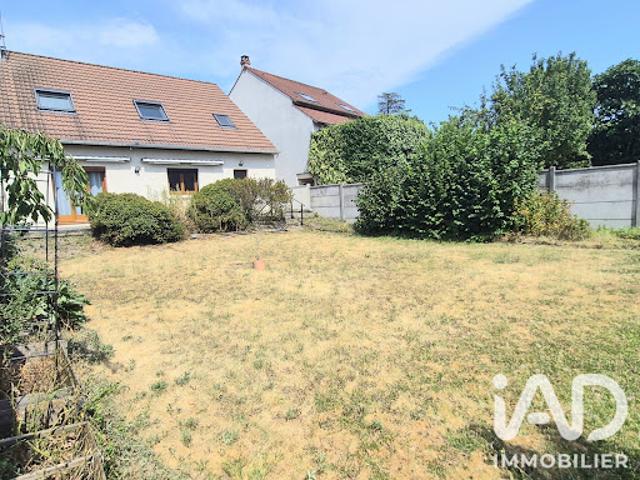 Vente Maison 5 pièces 117 m2 Gagny