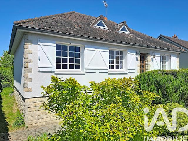 Vente Maison 5 pièces 117 m2 Gien