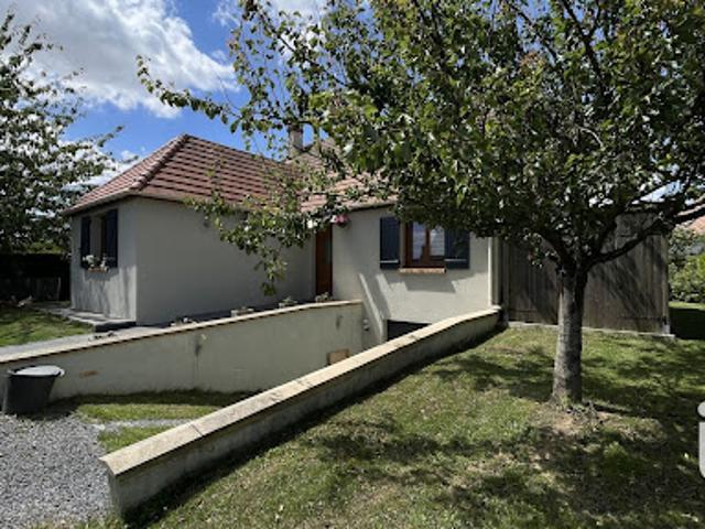 Vente Maison 5 pièces 117 m2 Grand Bourgtheroulde