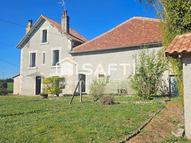 Vente Maison 5 pièces 117 m2 Grand Brassac