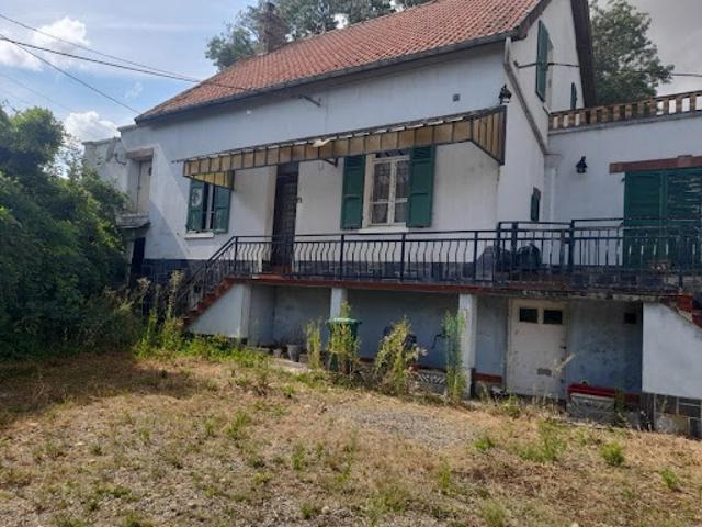 Vente Maison 5 pièces 117 m2 Hargicourt