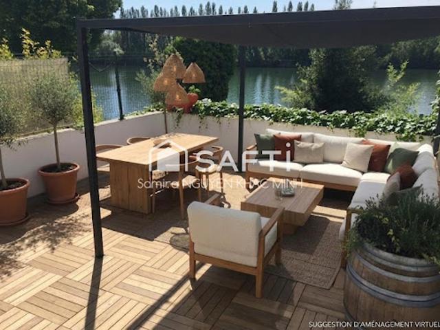 Vente Maison 5 pièces 117 m2 Herblay sur Seine