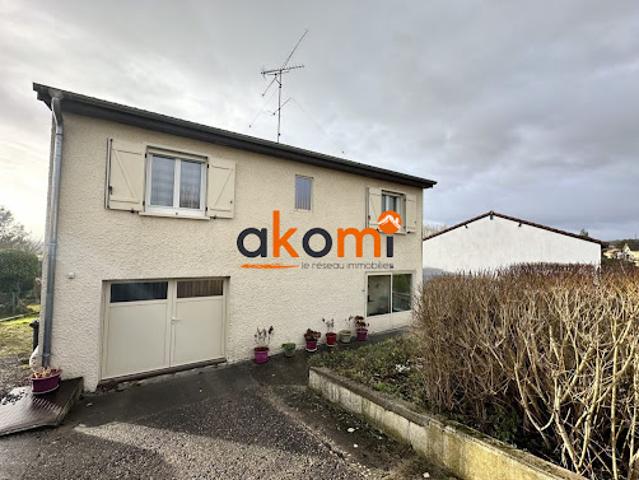 Vente Maison 5 pièces 117 m2 Jolivet