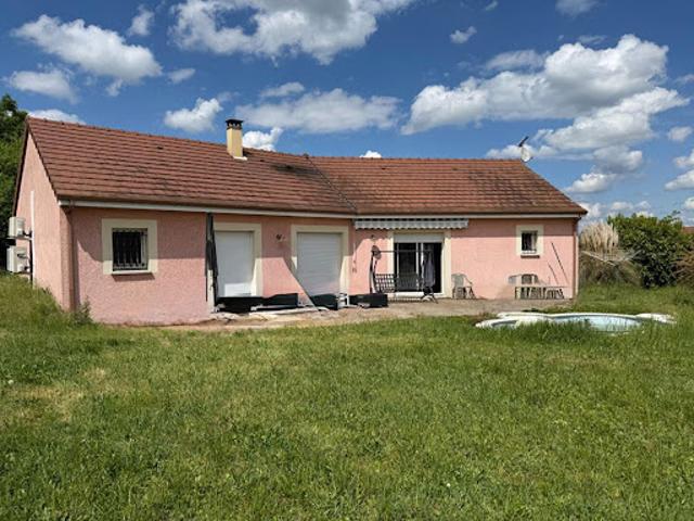 Vente Maison 5 pièces 117 m2 Lusigny