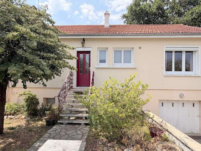 Vente Maison 5 pièces 117 m2 La Châtaigneraie