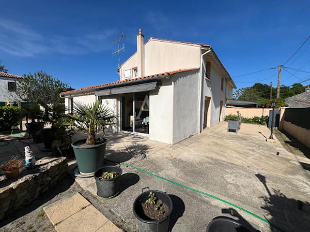 Vente Maison 5 pièces 117 m2 La Roche sur Yon