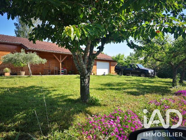 Vente Maison 5 pièces 117 m2 Laguépie