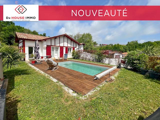 Vente Maison 5 pièces 117 m2 Lahonce