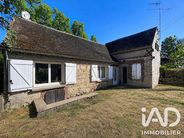 Vente Maison 5 pièces 117 m2 Lailly