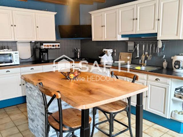Vente Maison 5 pièces 117 m2 Lalacelle