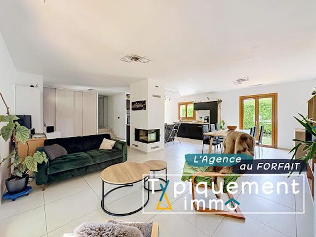 Vente Maison 5 pièces 117 m2 Launaguet
