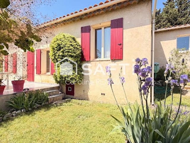 Vente Maison 5 pièces 117 m2 Lauris