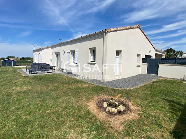 Vente Maison 5 pièces 117 m2 Le Bourdet