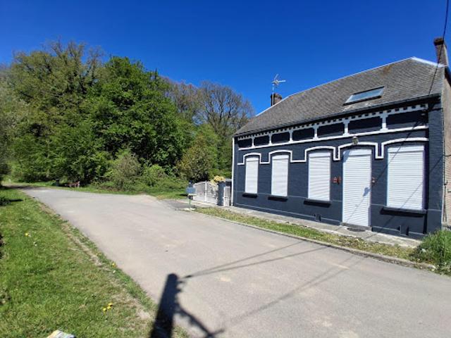Vente Maison 5 pièces 117 m2 Le Cateau Cambrésis