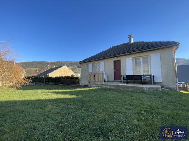 Vente Maison 5 pièces 117 m2 Le Claux