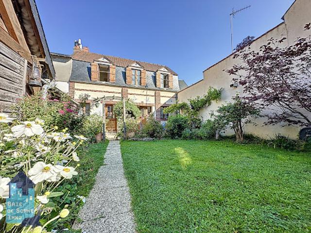 Vente Maison 5 pièces 117 m2 Le Crotoy