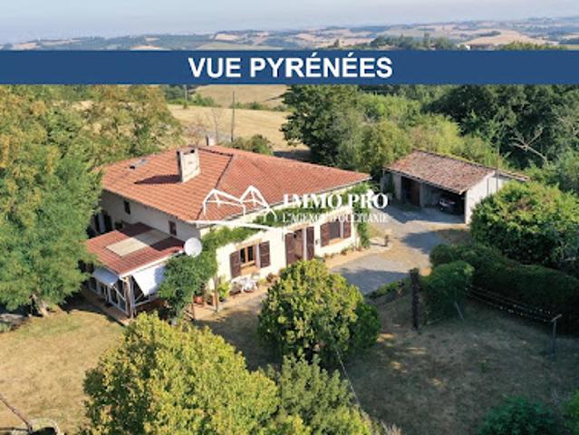 Vente Maison 5 pièces 117 m2 Le Fousseret