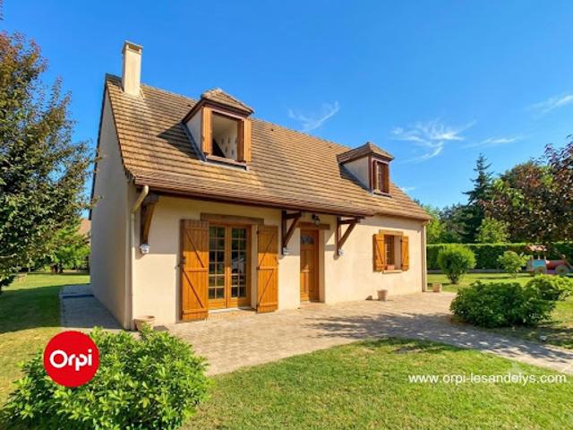 Vente Maison 5 pièces 117 m2 Les Andelys