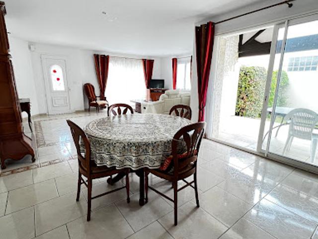 Vente Maison 5 pièces 117 m2 Les Mathes