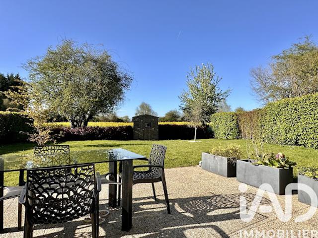 Vente Maison 5 pièces 117 m2 Lisieux