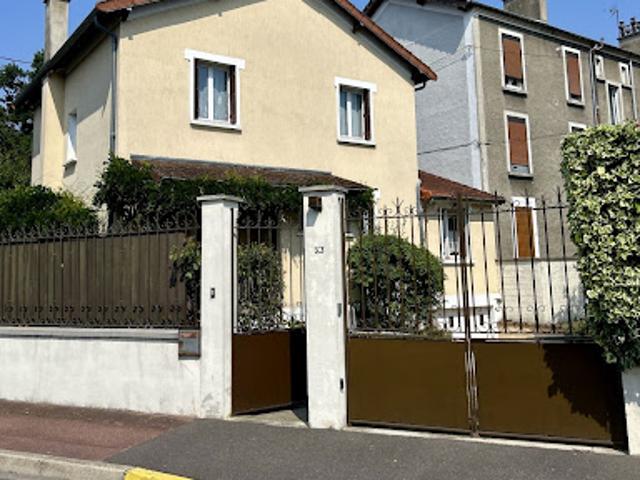 Vente Maison 5 pièces 117 m2 Livry Gargan