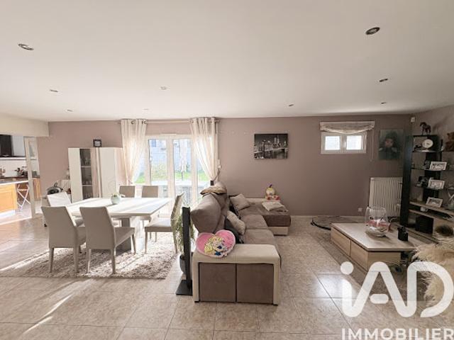 Vente Maison 5 pièces 117 m2 Livry Gargan