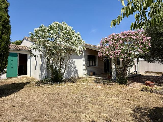 Vente Maison 5 pièces 117 m2 Loix
