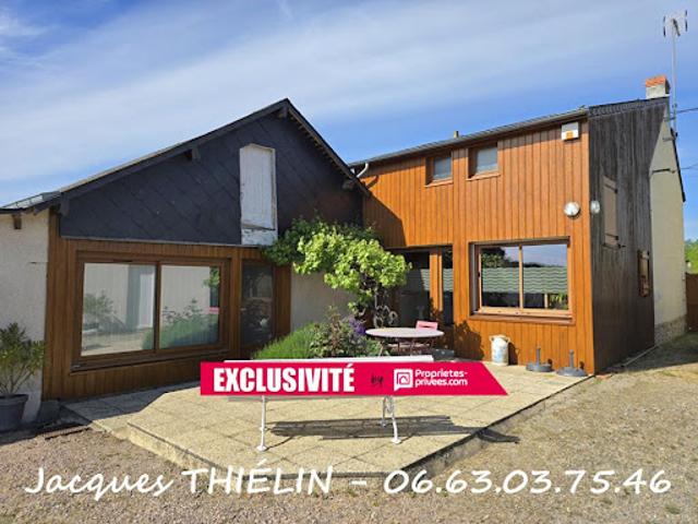 Vente Maison 5 pièces 117 m2 Longué Jumelles