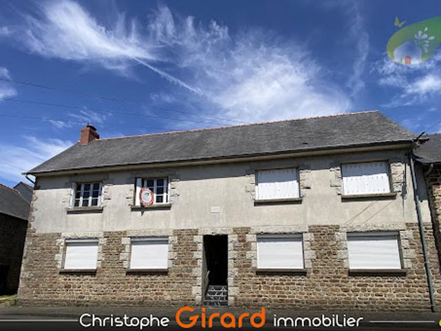 Vente Maison 5 pièces 117 m2 Longaulnay
