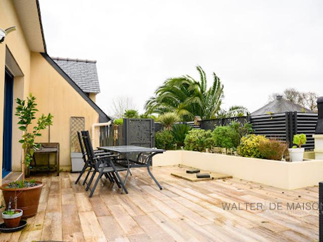 Vente Maison 5 pièces 117 m2 Loperhet