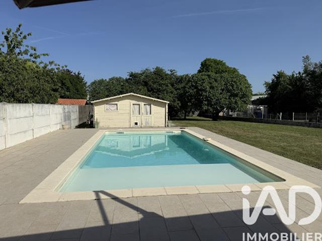 Vente Maison 5 pièces 117 m2 Lormont