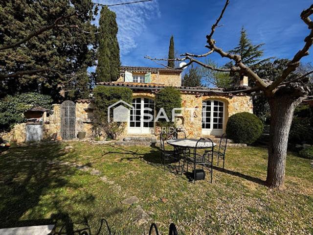 Vente Maison 5 pièces 117 m2 Lorgues