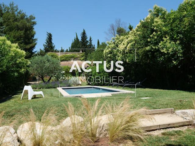 Vente Maison 5 pièces 117 m2 Paradou