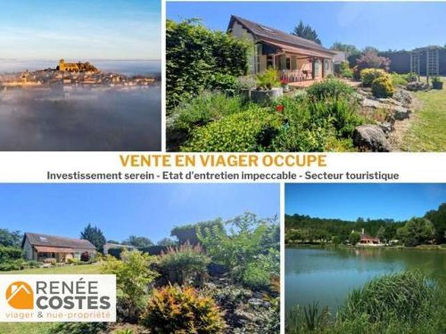 Vente Maison 5 pièces 117 m2 Payrac