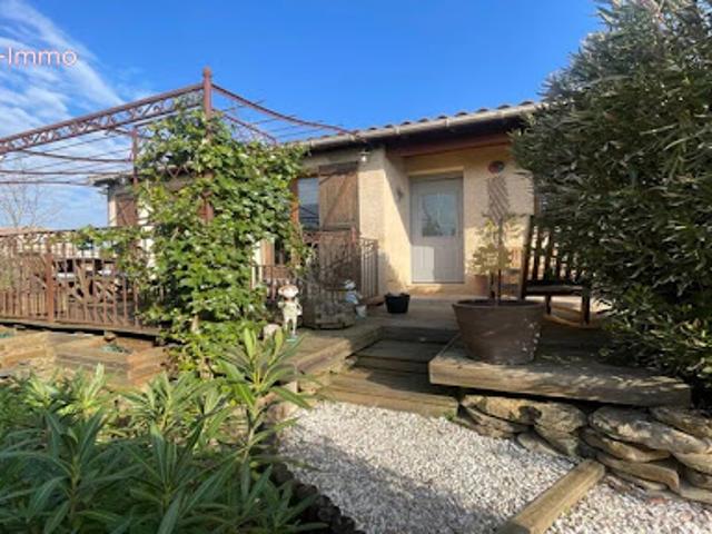 Vente Maison 5 pièces 117 m2 Pennautier
