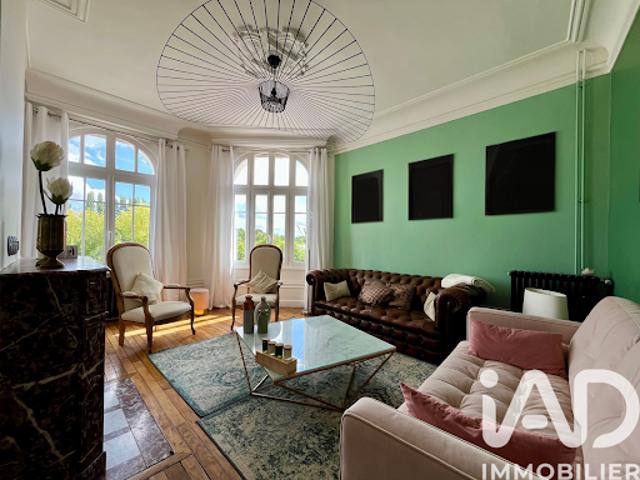Vente Maison 5 pièces 117 m2 Peronne