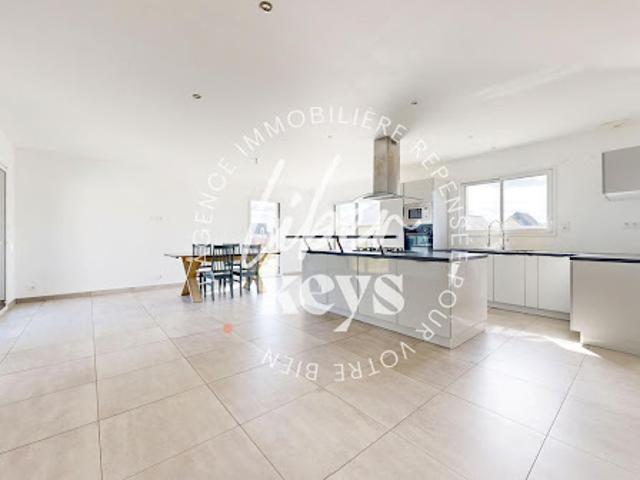 Vente Maison 5 pièces 117 m2 Pipriac