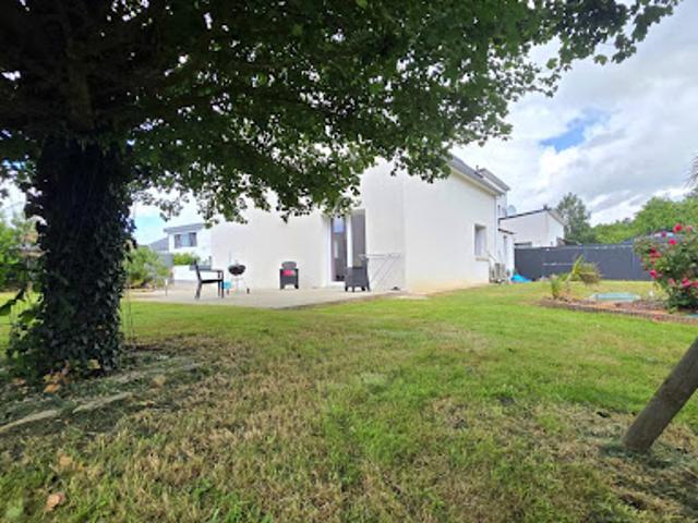 Vente Maison 5 pièces 117 m2 Plescop