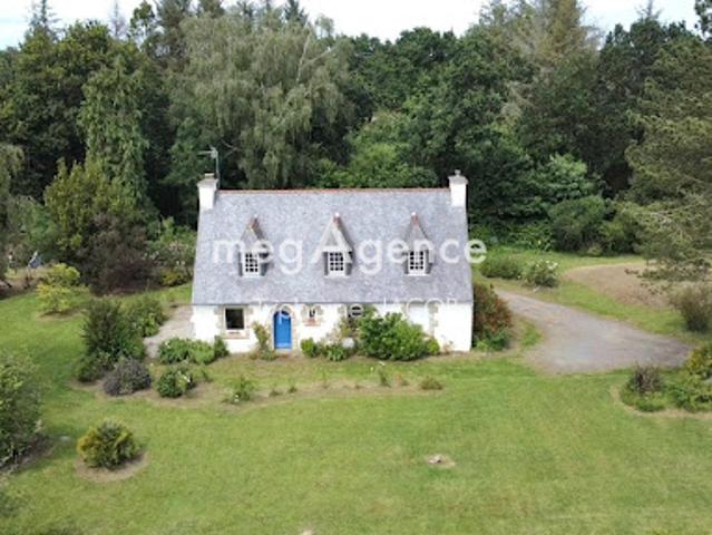 Vente Maison 5 pièces 117 m2 Plourivo