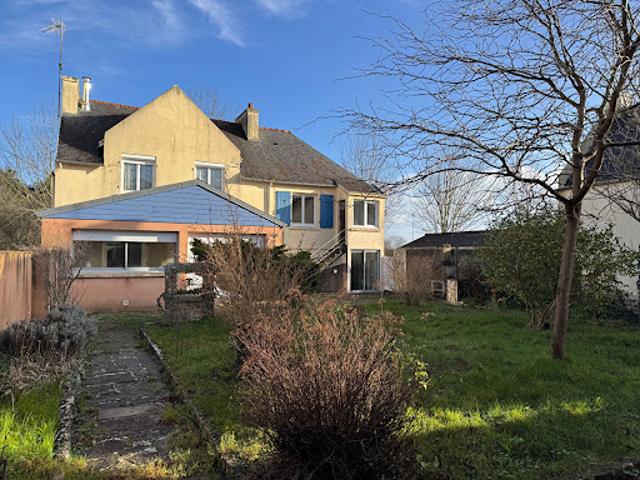 Vente Maison 5 pièces 117 m2 Pont l'Abbé