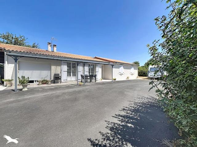 Vente Maison 5 pièces 117 m2 Prin Deyrançon