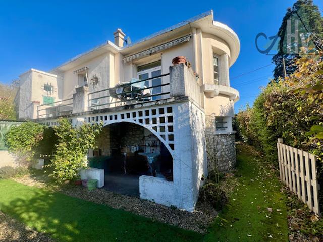 Vente Maison 5 pièces 117 m2 Provins