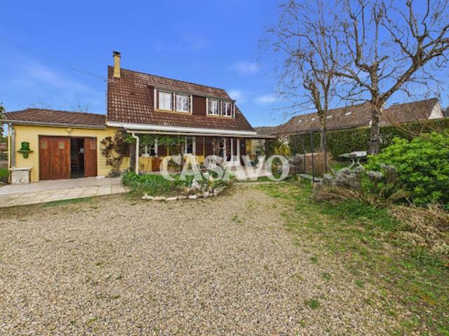 Vente Maison 5 pièces 117 m2 Reventin Vaugris