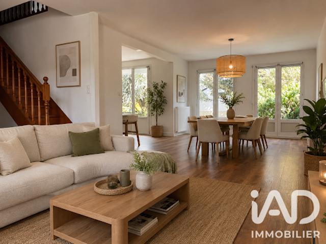 Vente Maison 5 pièces 117 m2 Reze